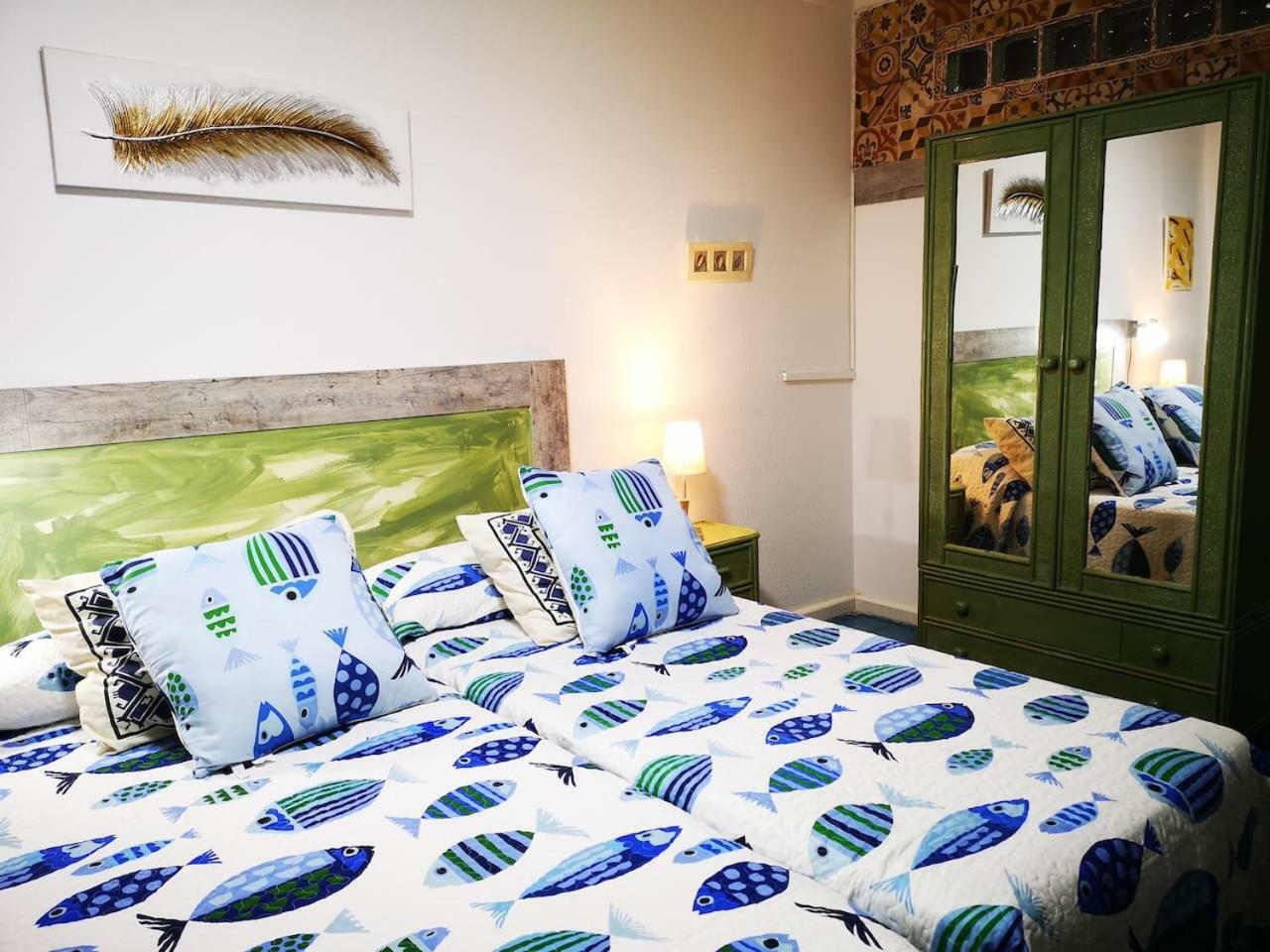 Apartamento Amplio Canary Style, 1 Playa Canteras Λας Πάλμας ντε Γκραν Κανάρια Εξωτερικό φωτογραφία